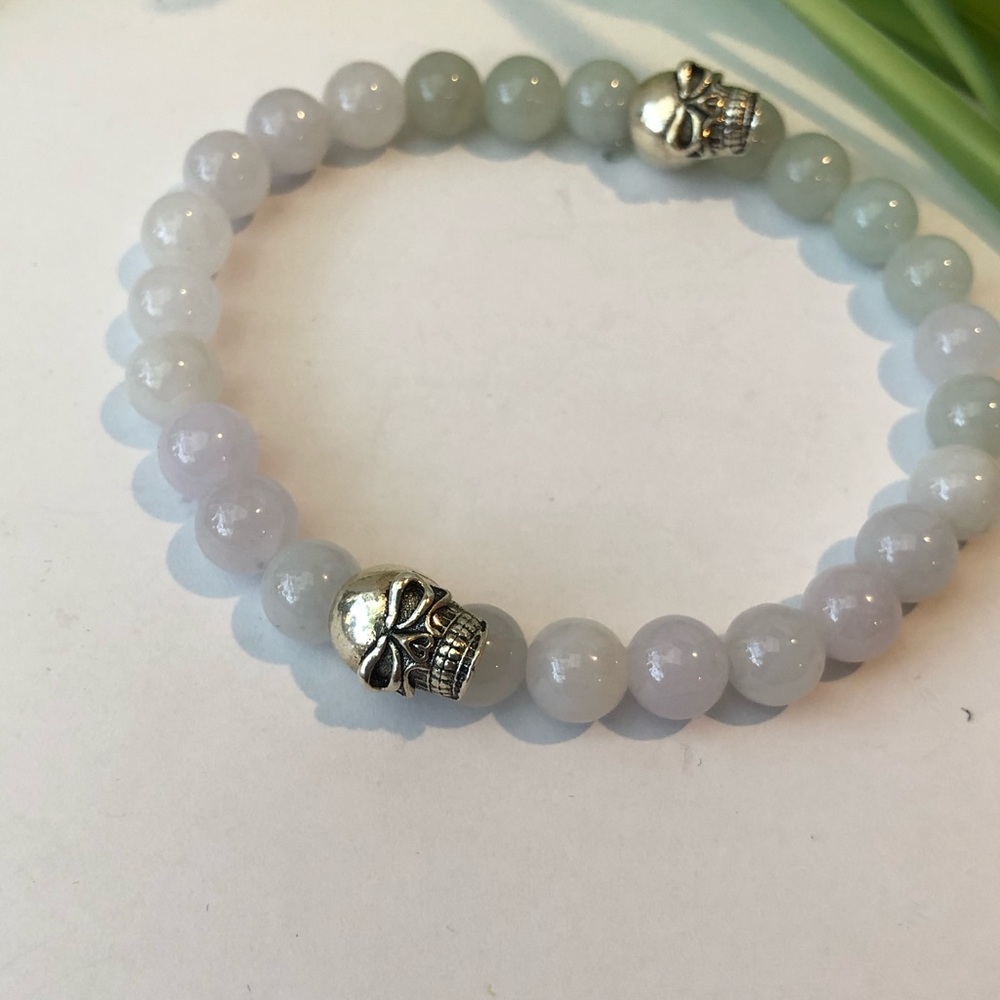 Jade bracelet - Picture 2 of 2